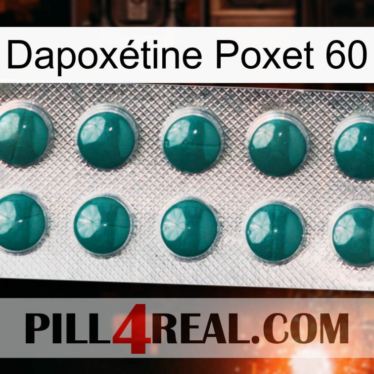 Dapoxétine Poxet 60 dapoxetine1